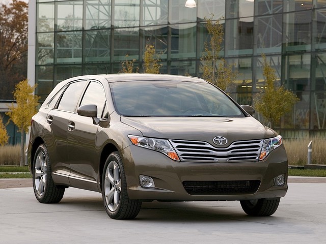 Toyota Venza foto 13
