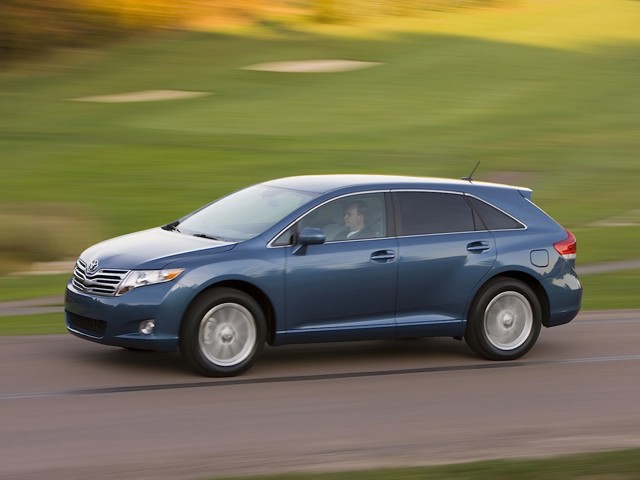 Toyota Venza foto 14