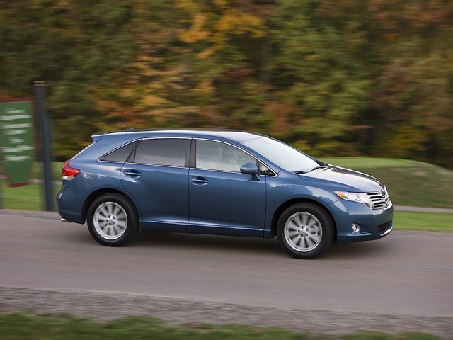 Toyota Venza foto 15