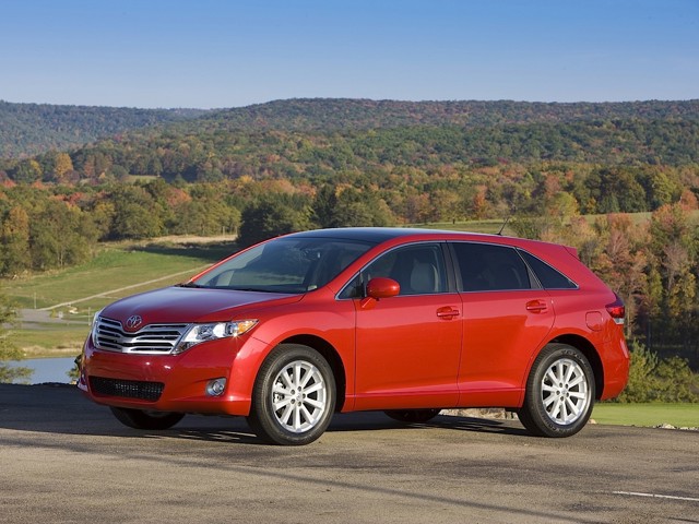 Toyota Venza foto 16