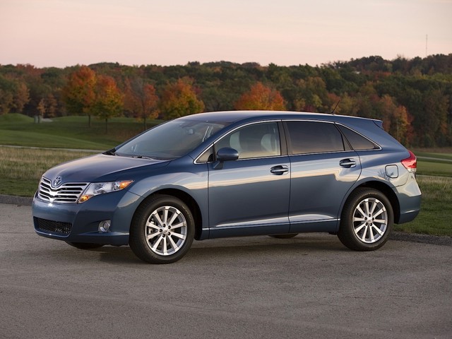 Toyota Venza foto 17