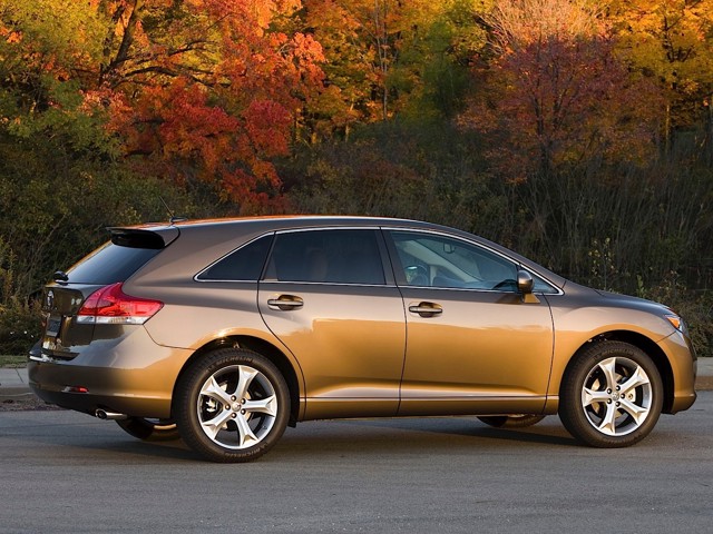 Toyota Venza foto 18