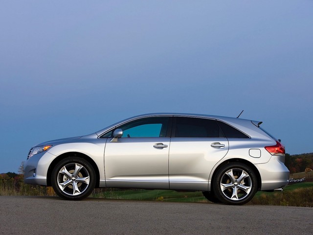 Toyota Venza foto 19
