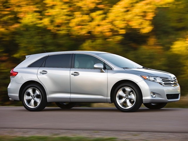 Toyota Venza foto 20