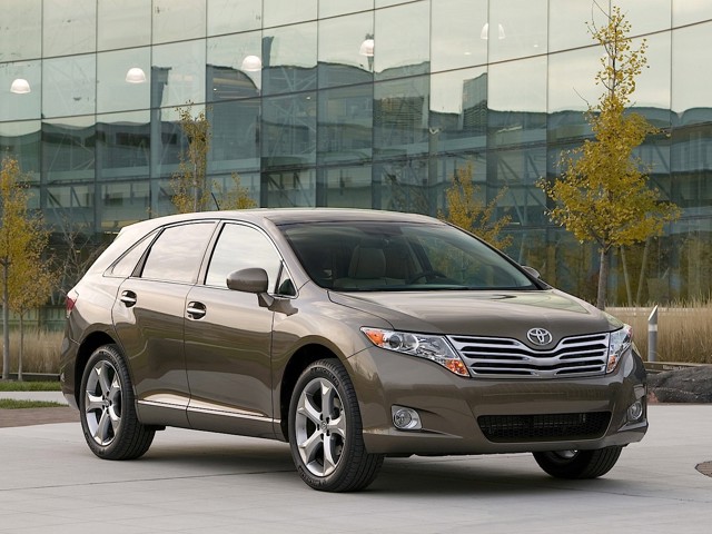 Toyota Venza foto 21