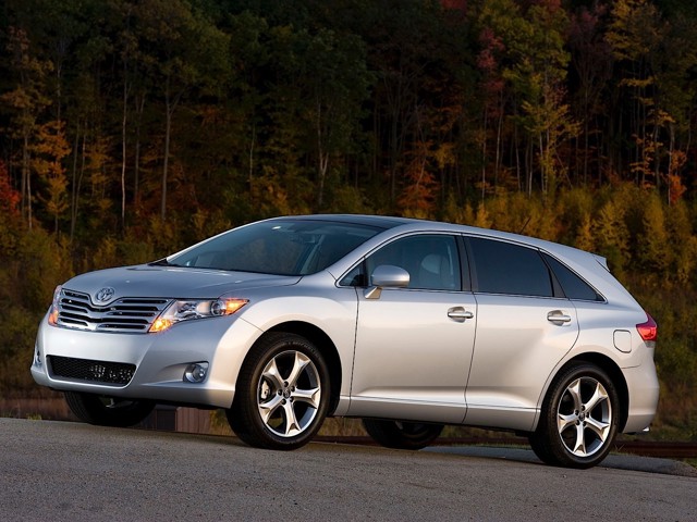 Toyota Venza foto 22