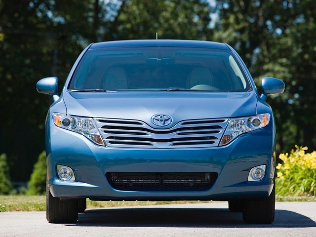Toyota Venza foto 23
