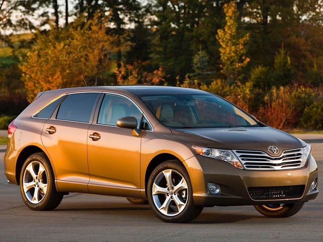 Toyota Venza foto 24