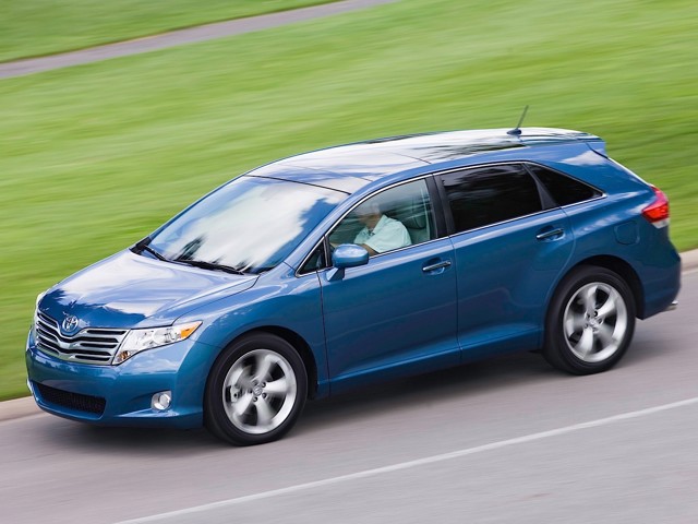 Toyota Venza foto 25