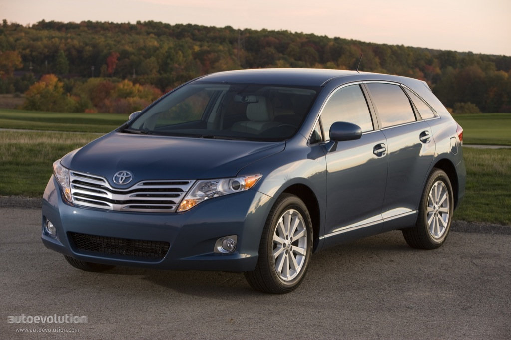 Toyota Venza photo 10