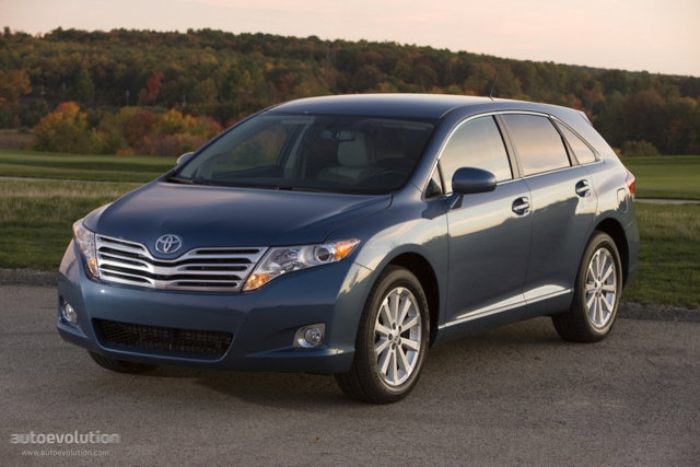 Toyota Venza foto 10
