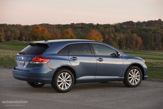 Toyota Venza foto 11