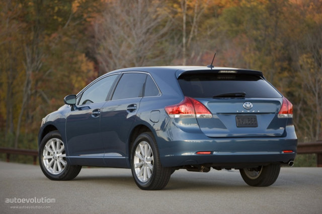 Toyota Venza foto 12