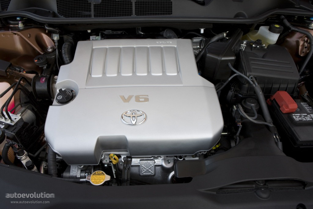 Toyota Venza photo 27