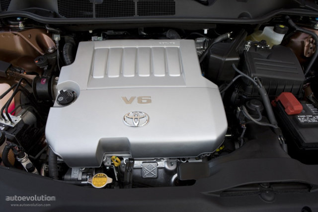 Toyota Venza foto 27