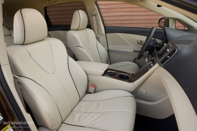 Toyota Venza foto 28