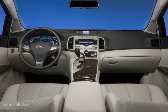 Toyota Venza foto 29