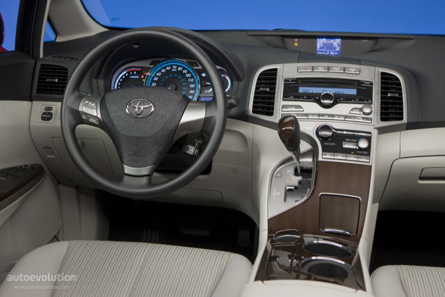 Toyota Venza foto 30