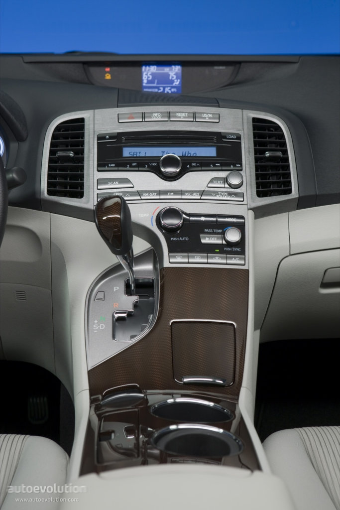 Toyota Venza photo 31
