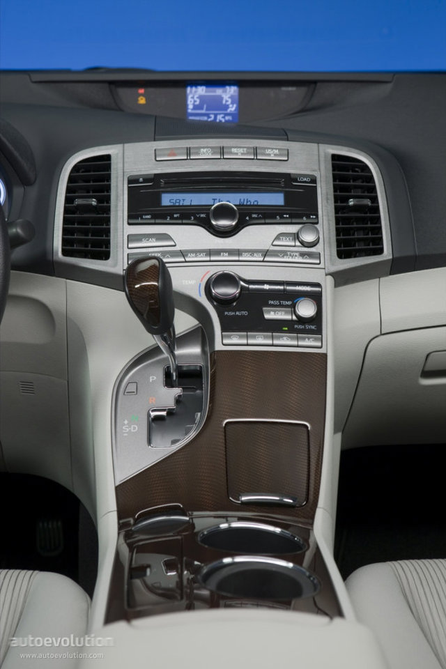 Toyota Venza foto 31