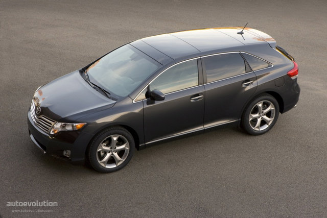 Toyota Venza foto 2