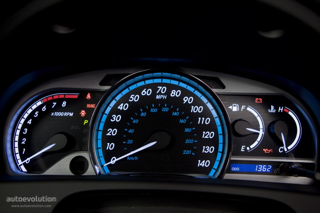 Toyota Venza photo 33