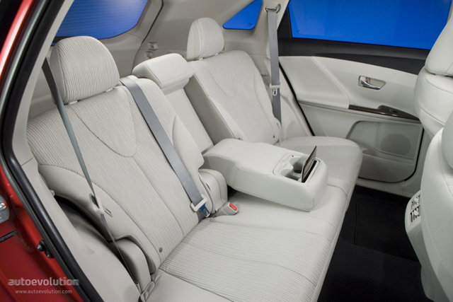 Toyota Venza foto 34