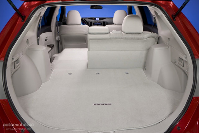 Toyota Venza foto 35