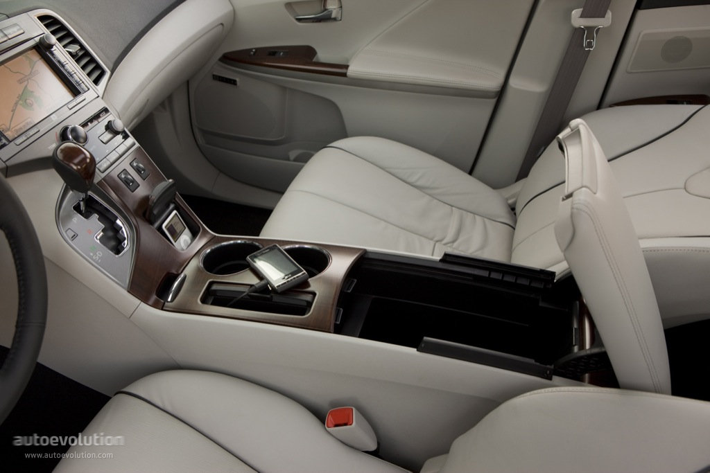 Toyota Venza photo 36
