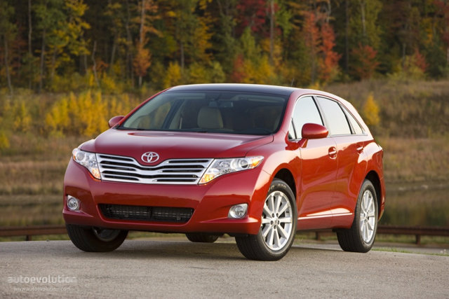 Toyota Venza foto 3