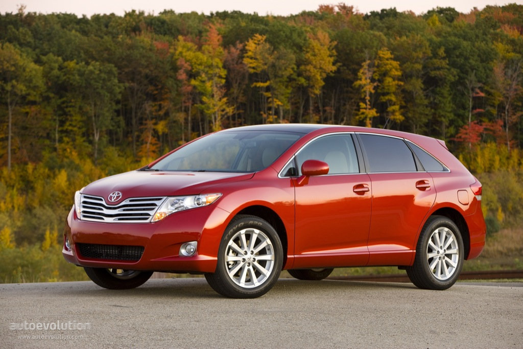 Toyota Venza photo 4