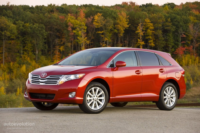 Toyota Venza foto 4