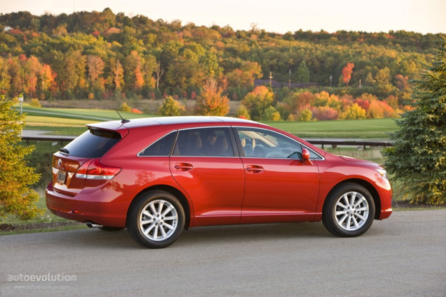 Toyota Venza foto 5