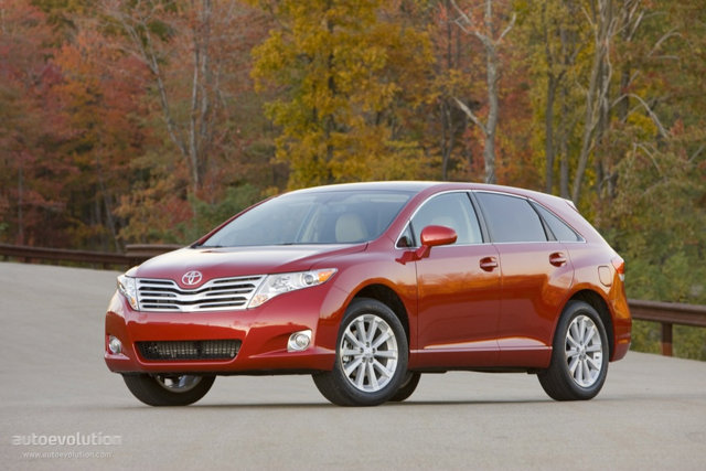 Toyota Venza foto 6