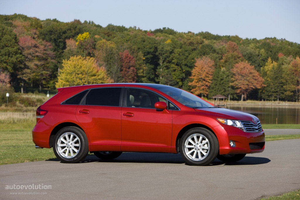 Toyota Venza photo 7