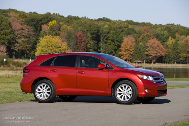 Toyota Venza foto 7