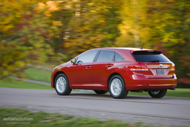 Toyota Venza foto 8