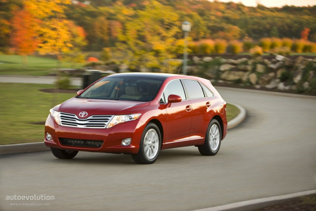 Toyota Venza foto 9