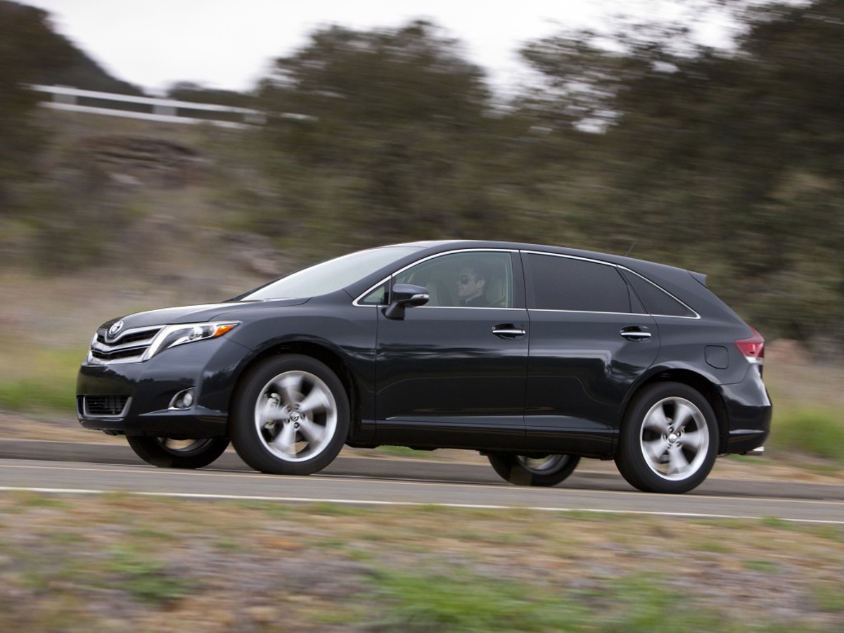Toyota Toyota Venza