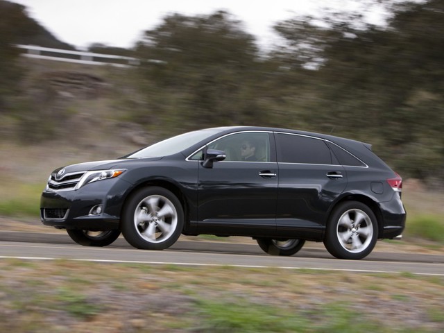 TOYOTA Venza