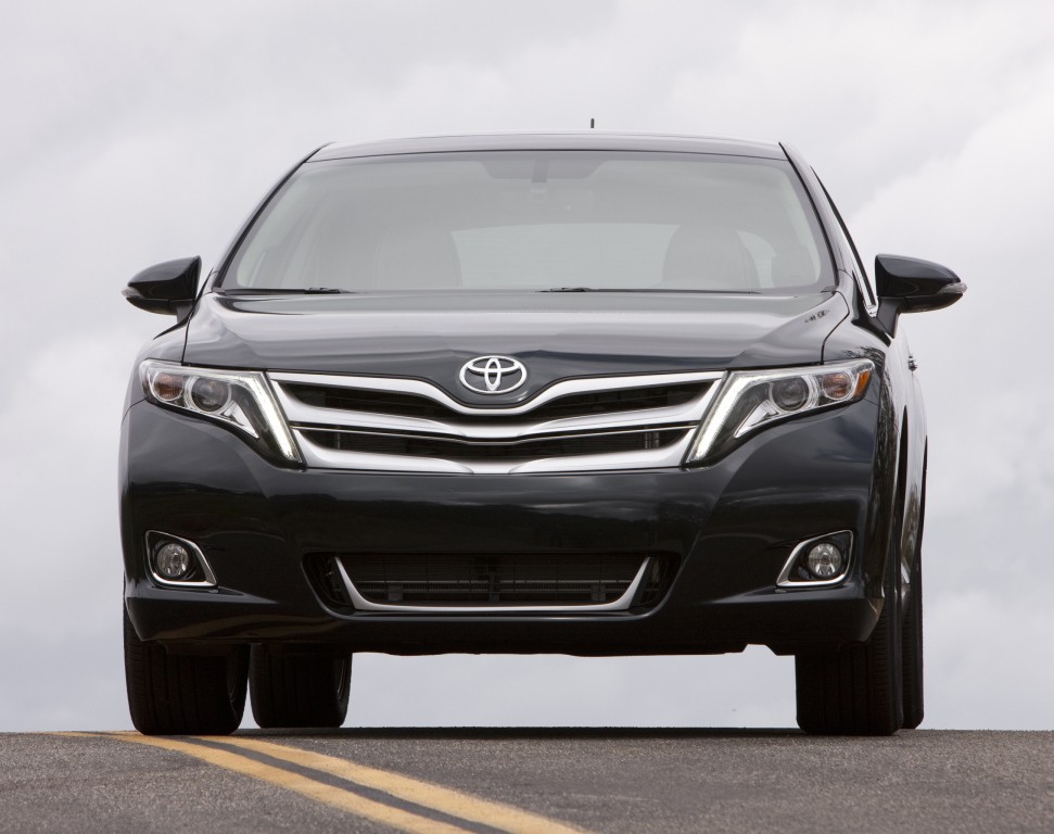 Toyota Venza photo 10