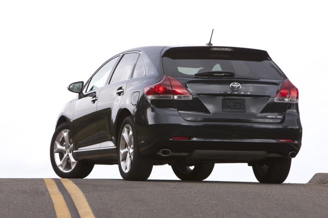 Toyota Venza photo 11