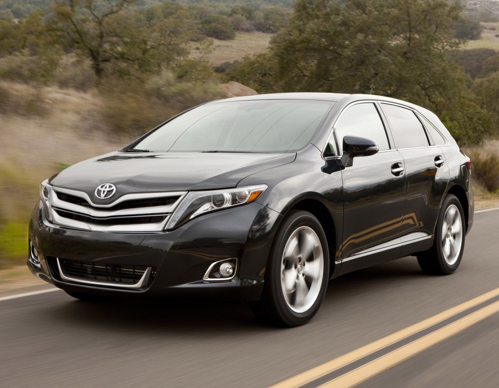 Toyota Venza photo 12