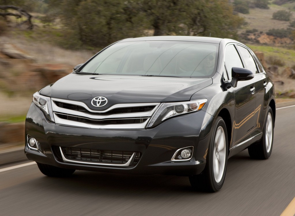 Toyota Venza photo 13
