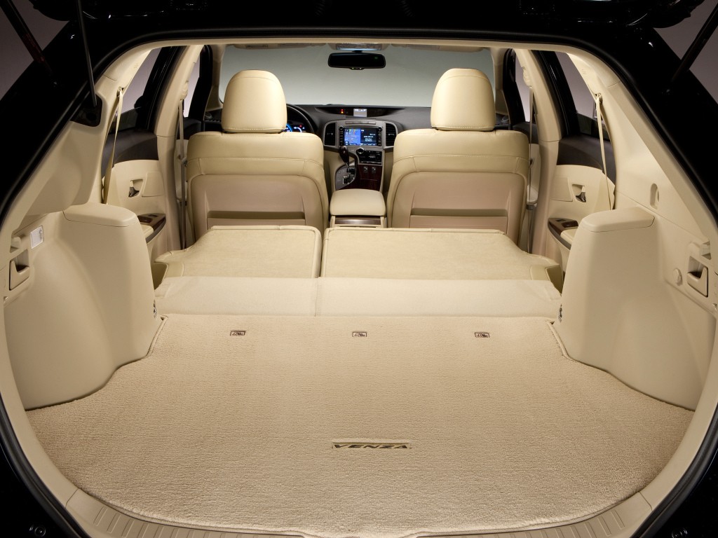 Toyota Venza photo 15