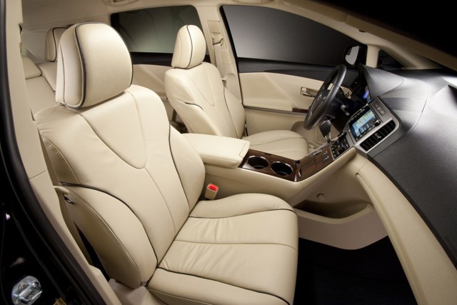 Toyota Venza photo 16