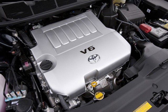 Toyota Venza photo 19