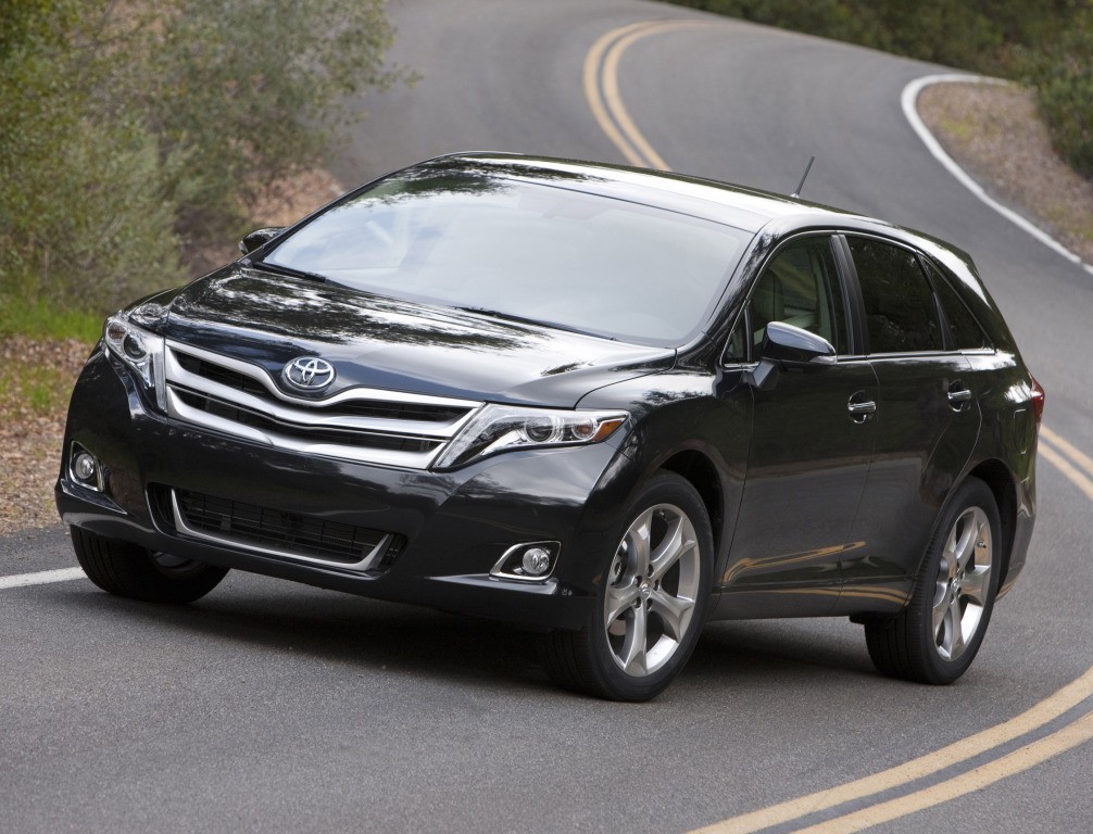 Toyota Venza photo 3