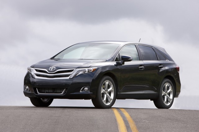 Toyota Venza photo 5