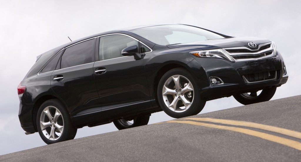 Toyota Venza photo 6